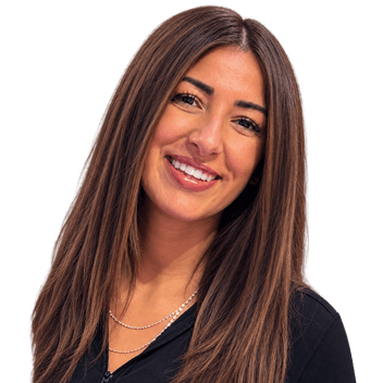 Hanane Rhouzali, Gründerin von Rozali’s Pflegedienst